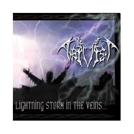 Harvist - “Lightning storm in the veins”
