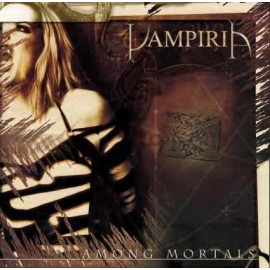 Vampiria - "Among Mortals" digi