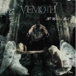 Vemoth - "The Upcoming End" digi CD