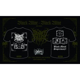 Black Altar - "Black Altar" - t-shirt