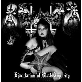 Anal Blasphemy - "Ejaculation of Black Impurity"
