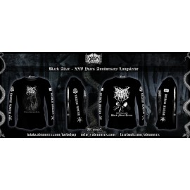 Black Altar  - "XXV Anniversary" Longsleeve
