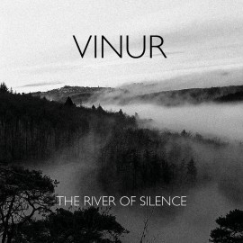 Vinur "The River of Silence" digi cd
