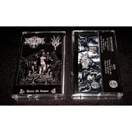 Beastcraft / HYL - "Himni Ad Impios"  tape split